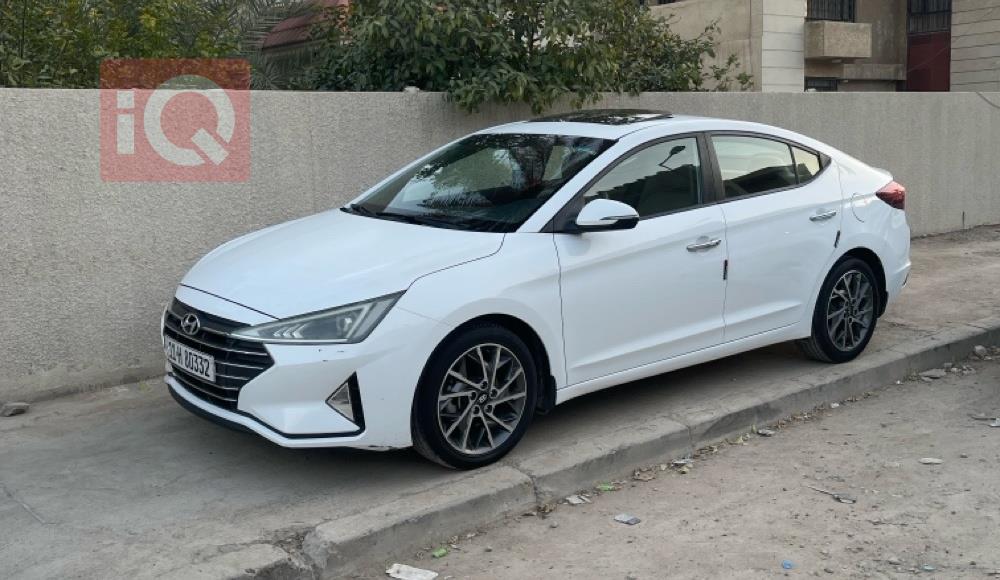 هيونداي النترا